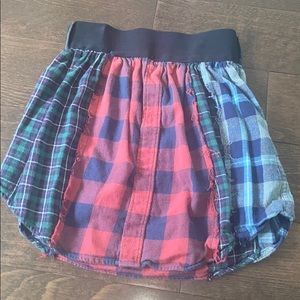 Furst Of a Kind LF mini skirt